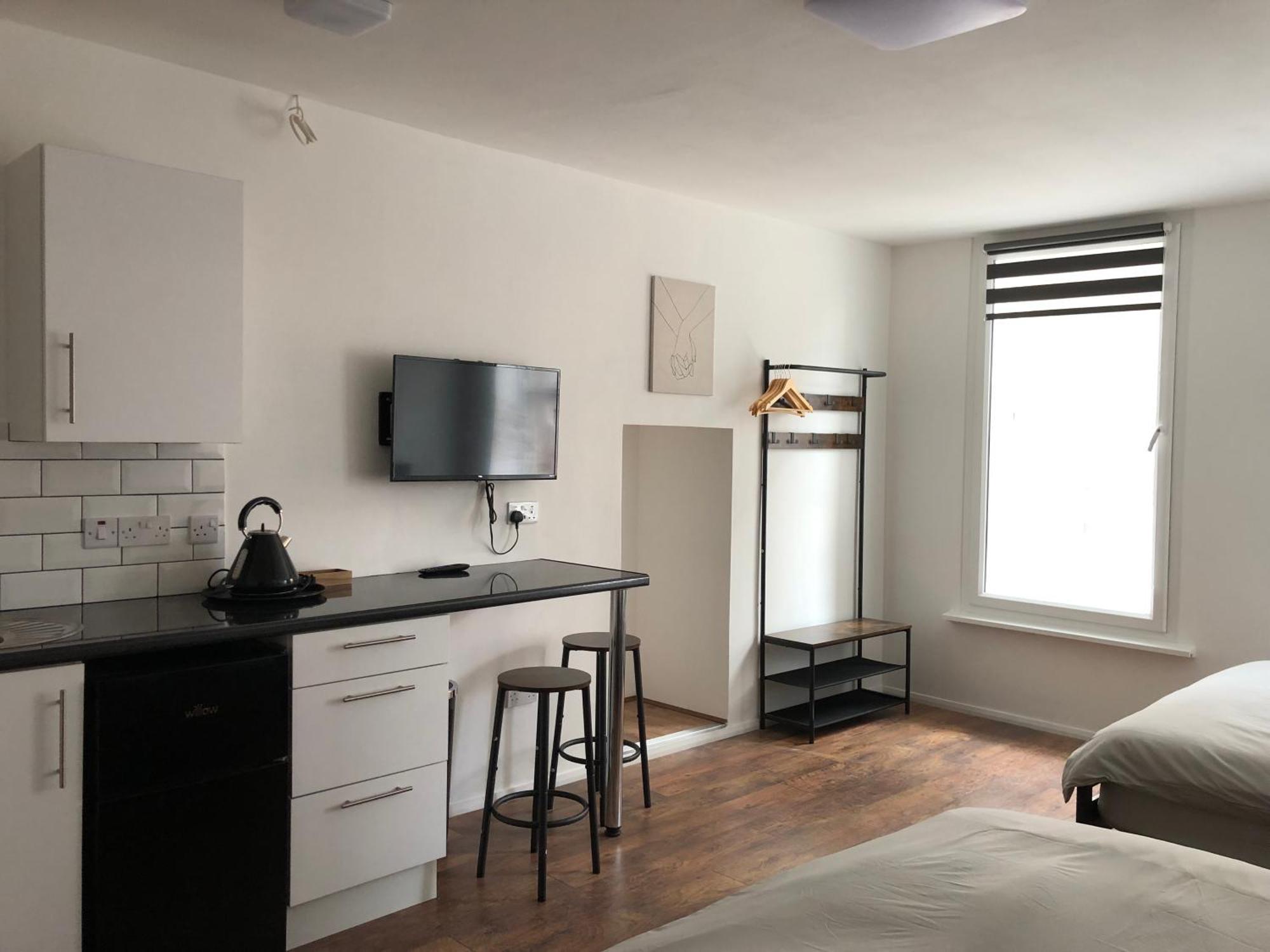 Studio In Bolton Town, Short Stay Studio 4 Εξωτερικό φωτογραφία